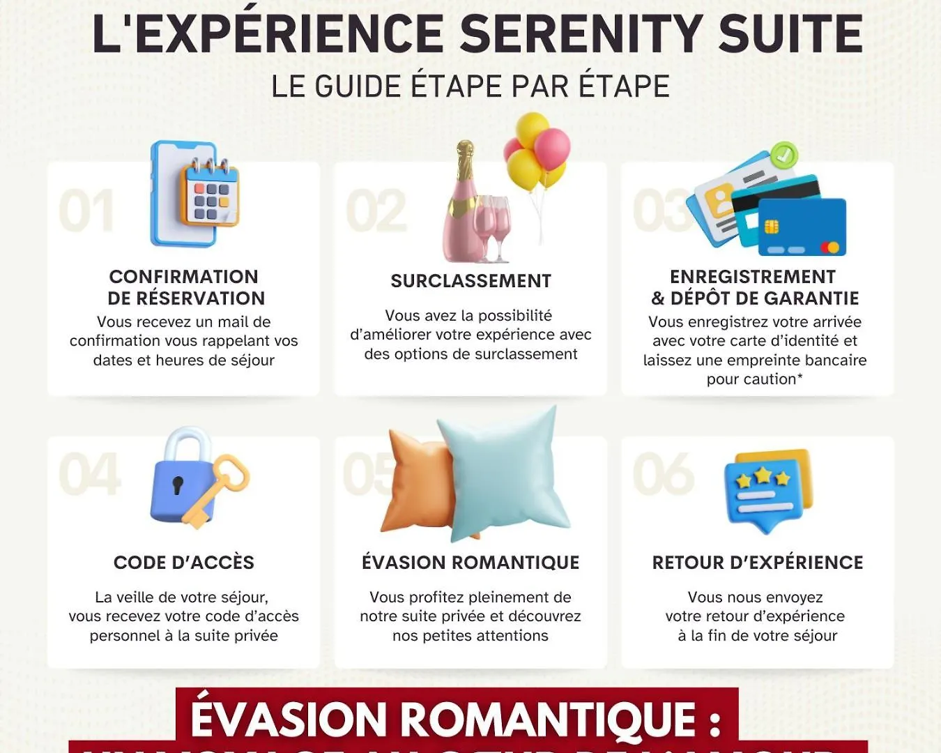 Serenity Suite - Love Room Vénissieux Yetişkin Oteli